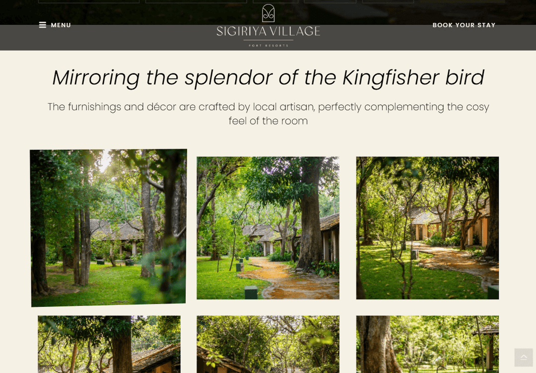Sigiriya Village